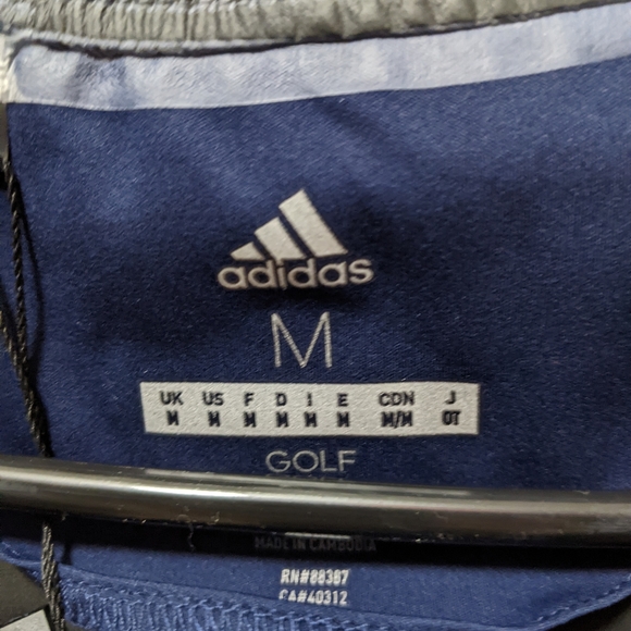 Women's adidas softshell jacket - Picture 4 of 5